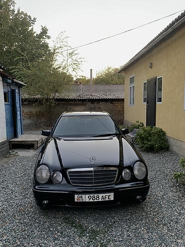 новые машины бишкек: Mercedes-Benz E-Class: 2000 г., 3.2 л, Автомат, Бензин, Седан — 2