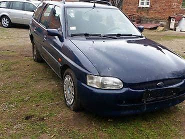 Glave motora: FORD ESCORT 1.6 2000. GOD. - KOMPLETAN AUTO U DELOVIMA | FORD velika — 18