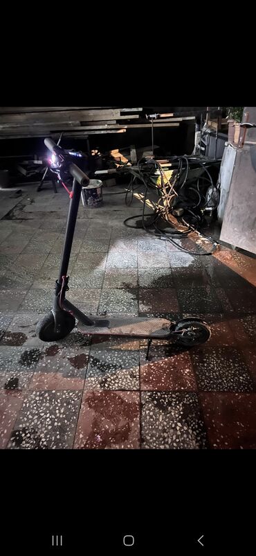 Mopedlər,skuterlər: - SKUTERRIO, 50 sm3, 2024 il, 50 km