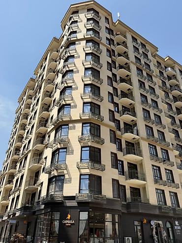 батора: 2 комнаты, 77 м², Южная Магистраль Элитка, 9 этаж, Евроремонт — 8