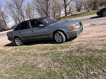 Audi: Audi S4: 1991 г., 2 л, Бензин — 11