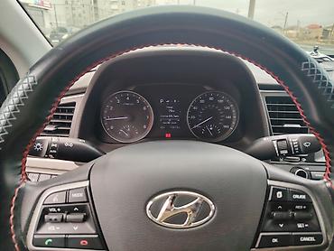 elantra difuzer: Hyundai Elantra: 2 l | 2017 il Sedan — 9