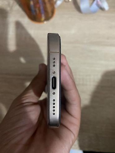 iphone s4: IPhone 16 Pro, 128 GB, Qızılı, Simsiz şarj — 5
