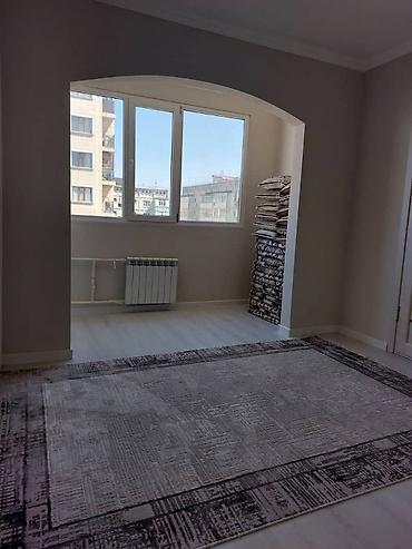 ата журт п: 3 бөлмө, 100 м², 106-серия жакшыртылган, 8 кабат, Евроремонт — 3