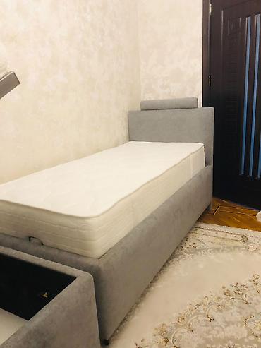 şifer ucuz: Yeni, Təknəfərlik çarpayı, Bazalı, Matras ilə, Siyirməsiz, Azərbaycan — 1
