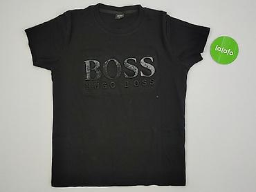 koszule mango: Boss, T-shirt damski, rozmiar M — 2