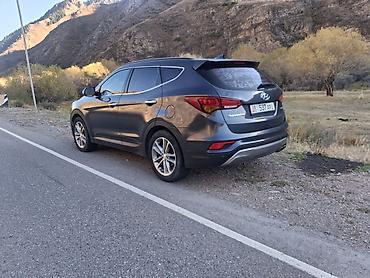 hyundai porter дубл кабина: Hyundai Santa Fe: 2016 г., 2 л, Автомат, Дизель, Кроссовер — 7