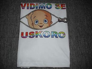 Majice kratkih rukava: Majce za trudnice Univerzalne,to je kao u merama za zenske majice xxl na lalafo.rs — 7 Majice kratkih rukava: Majce za trudnice Univerzalne,to je kao u merama za zenske majice xxl — 7