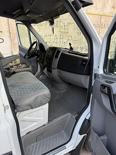 мотор майы: Mercedes-Benz Спринтер: 2010 г., 2.7 л, Кол менен иштөөчү, Дизель, Van — 9