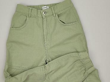 outlet ecco online: Spodnie cargo damskie, rozmiar XS — 1