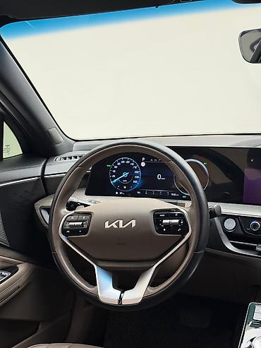 Kia: Kia K8: 2021 г., 3.5 л, Автомат, Газ, Седан — 14