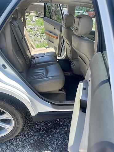 lexus 270 rx: Lexus RX: 2009 г., 3.5 л, Автомат, Бензин, Кроссовер — 5