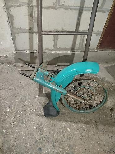 cf moto 300sr: Передняя вилка в сборе на мотоцикл Урал 2000 сом Сокулук Сокулук — 2