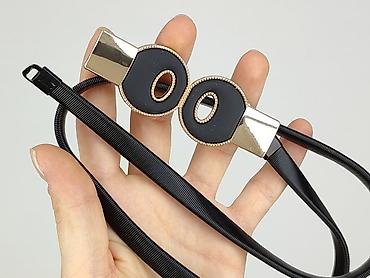 zapięcie na napy: Pasek, Damskie, stan - Idealny — 4