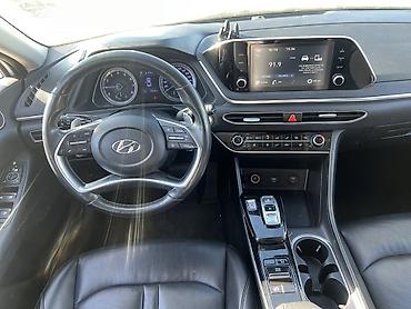 Hyundai: Hyundai Sonata: 2019 г., 2 л, Автомат, Бензин, Седан — 9