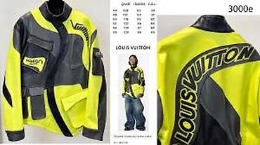 Kožne jakne: BERLUTI, B.CUCINELLI, DIOR, L.VUITTON, FENDI,TOP MODELI,HIT | Novo! — 11