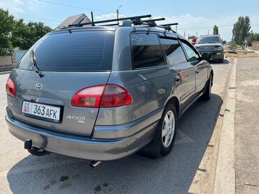 Toyota: Toyota Avensis: 2002 г., 1.8 л, Механика, Бензин, Универсал — 2