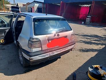 golf b4: Volkswagen Golf: 1997 г., 1.6 л, Механика, Бензин, Хэтчбэк — 1