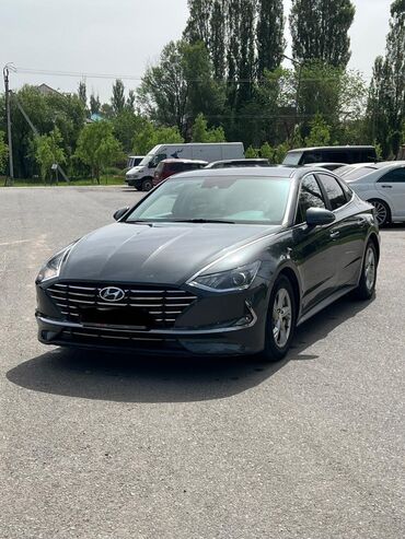 Hyundai: Hyundai Sonata: 2020 г., 2 л, Автомат, Газ, Седан