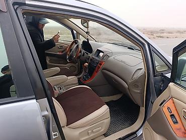 Lexus: Lexus RX: 2001 г., 3 л, Автомат, Бензин, Кроссовер — 3