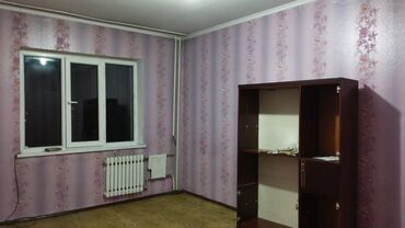 снять кв в бишкеке в Кыргызстан | Продажа квартир: 1 комната, 33 м², 105 серия, 8 этаж, Старый ремонт, Центральное отопление