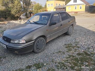 Daewoo: Daewoo Nexia: 2004 г., Бензин, Седан — 1