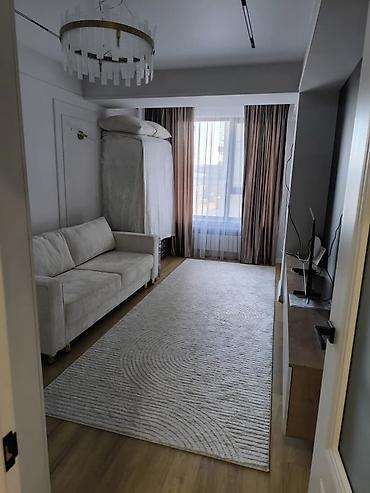 1 комната, 42 м², Технопарк Элитка, 4 этаж, Косметический ремонт at lalafo.kg 1 комната, 42 м², Технопарк Элитка, 4 этаж, Косметический ремонт