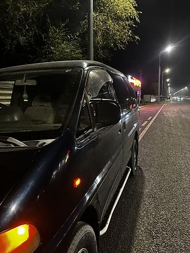 Транспорт: Mitsubishi Space Gear: 1996 г., 2.8 л, Автомат, Дизель, Минивэн — 3