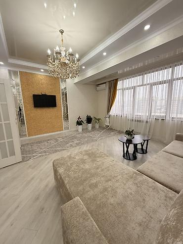 Продажа квартир: 3 комнаты, 100 м², Элитка, 9 этаж, Евроремонт — 7