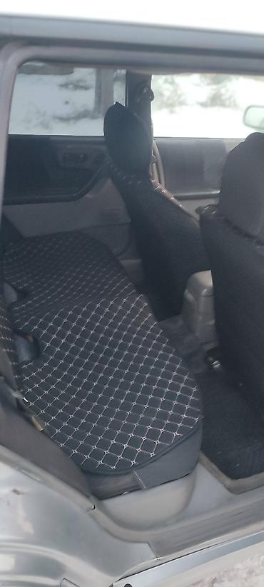 Subaru: Subaru Forester: 2001 г., 2 л, Автомат, Бензин, Универсал — 9