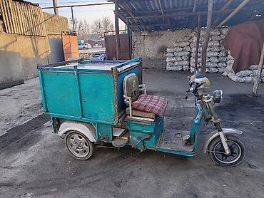 Другой электротранспорт: Продаю электро моторолер — 2