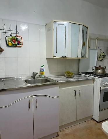 профсоюз: 3 комнаты, 67 м², Газ Городок Индивидуалка, 3 этаж, Косметический ремонт — 1