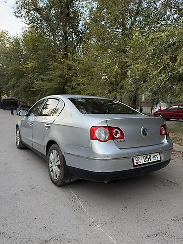 bmw c5: Volkswagen Passat: 2004 г., Автомат, Дизель, Седан — 6
