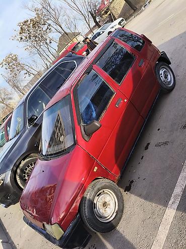 Daewoo: Daewoo Tico: 1993 г., 0.8 л, Механика, Бензин, Хэтчбэк at lalafo.kg — 3 Daewoo: Daewoo Tico: 1993 г., 0.8 л, Механика, Бензин, Хэтчбэк — 3