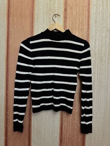 женские свитерв в полоску: Sviter, S, M