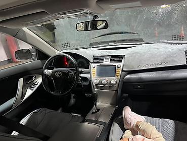 camry 75 se: Toyota Camry: 2011 г., 2.5 л, Автомат, Бензин, Седан — 6