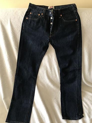 Farmerke: Original Cavalli teksas suknja / DSQUARED2 Replay Diesel LeviS — 23