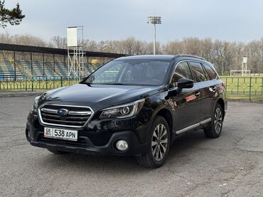 Subaru: Subaru Outback: 2019 г., 2.5 л, Вариатор, Бензин, Кроссовер — 1