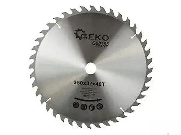 mala testera: Testera sa vidija za sečenje drveta Disk prečnika 350 mm Sa 40 zuba — 1