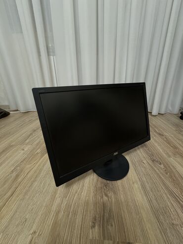 монитор 144ghz: Монитор, AOC, Б/у, LED, 21" - 22"