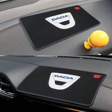 Tuning oprema: Neklizajuća podloga DACIA DACIA gumena neklizajuća podloga. Dimenzije — 10