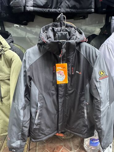 Куртки: Пуховики и вязаные жилеты 1) Мужской утеплённый пуховик BLUEHCHN - — 14