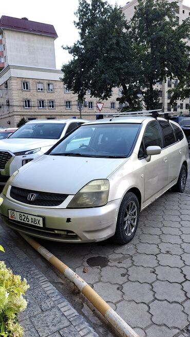 хонда стрим машина: Honda Stream: 2003 г., 1.7 л, Автоматические, Бензин, Универсал