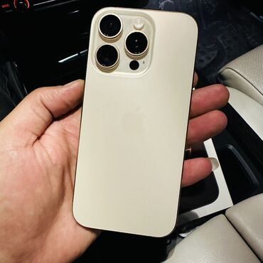 biledir: IPhone 15 Pro, 256 GB, Natural Titanium, Face ID