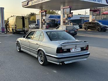 mazda mx5: BMW 5 series: 1994 г., 2.5 л, Механика, Бензин, Седан — 4