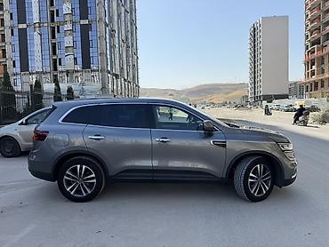 рельсы диски: Renault Samsung QM6: 2020 г., 2 л, Автомат, Бензин, Кроссовер — 4
