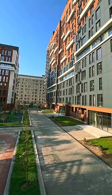 Продажа квартир: 2 комнаты, 82 м², Ботанический сад Элитка, 18 этаж, ПСО (под самоотделку) — 4