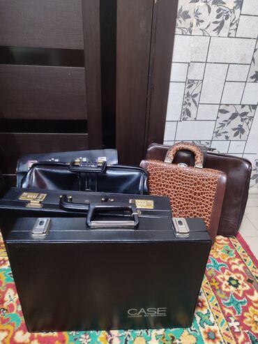 Другие сумки: Продаётся кейс дипломат пластиковый Ссср (Советский союз) материал — 2