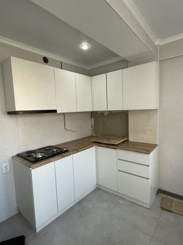 Кухонные гарнитуры: Кухонный гарнитур, Новый, В рассрочку, МДФ, Самовывоз, Бесплатная доставка, Платная доставка — 3