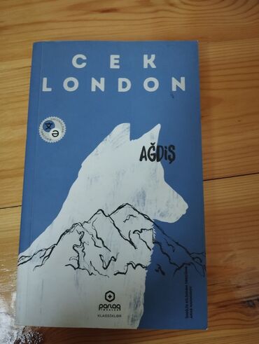 Cek Londonun "Ağdiş" romanı, dünya klassikasının nadir incilərindən